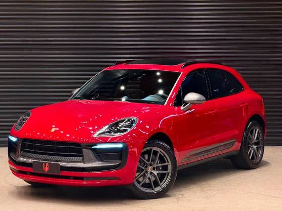 PORSCHE MACAN 2.0 TURBO GASOLINA T PDK
